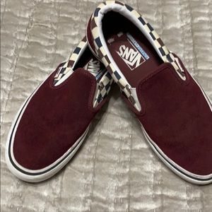 Mens Vans